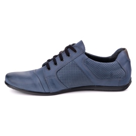 Polbut Miehet sininen 1