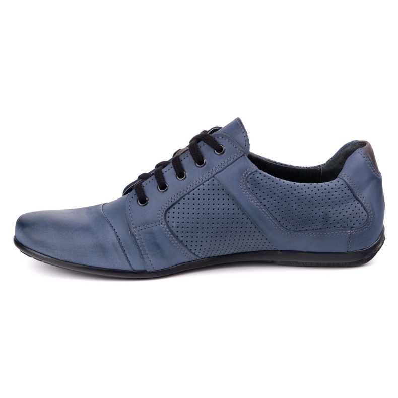 Polbut Miehet sininen 1