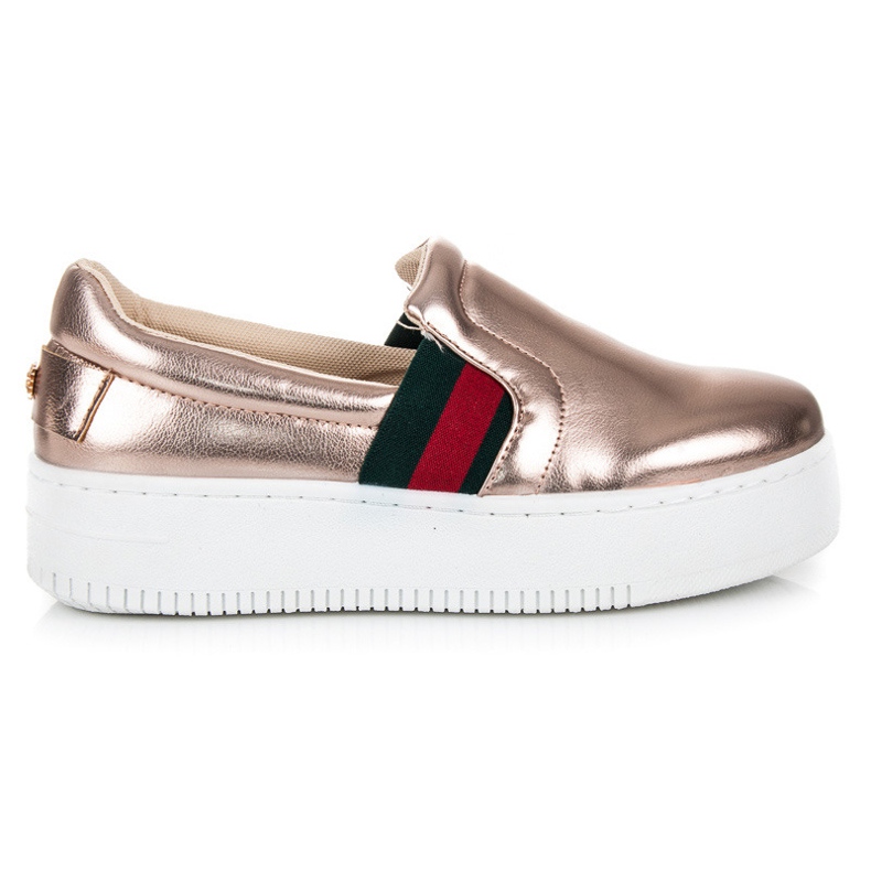 Kylie Sliponit alustalla vaaleanpunainen 2