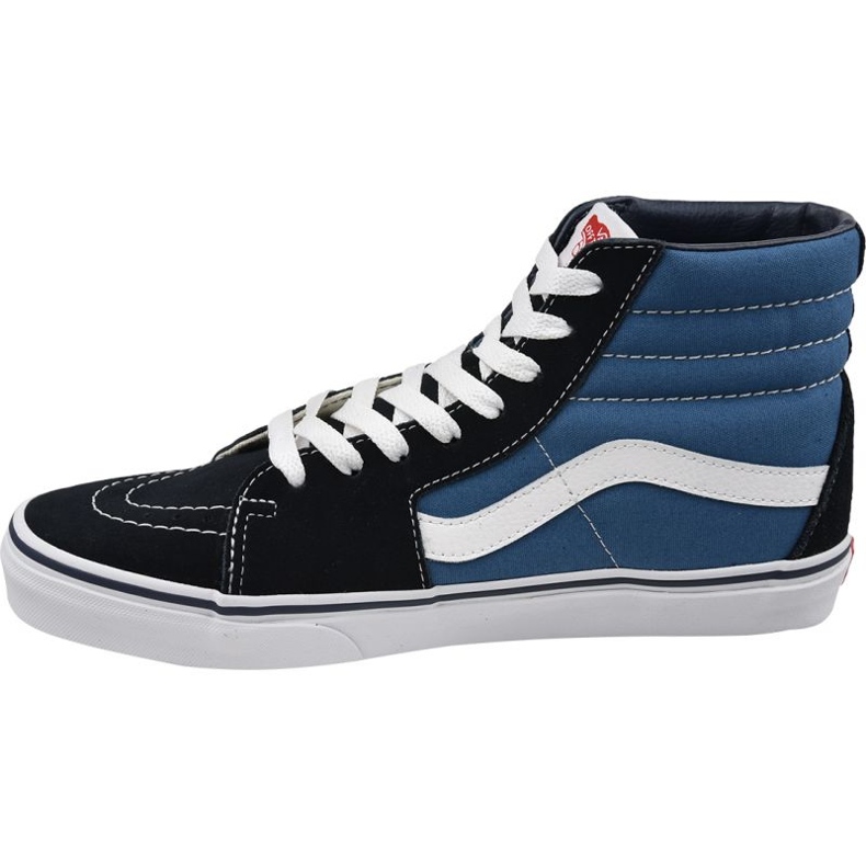 Vans Sk8-Hi Vd5invy -kengät sininen 2