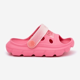 Big Star RR374502 Pink Foam Flip Flops vaaleanpunainen 8
