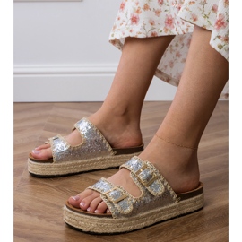 Hopea glitter espadrilles solkilla 1