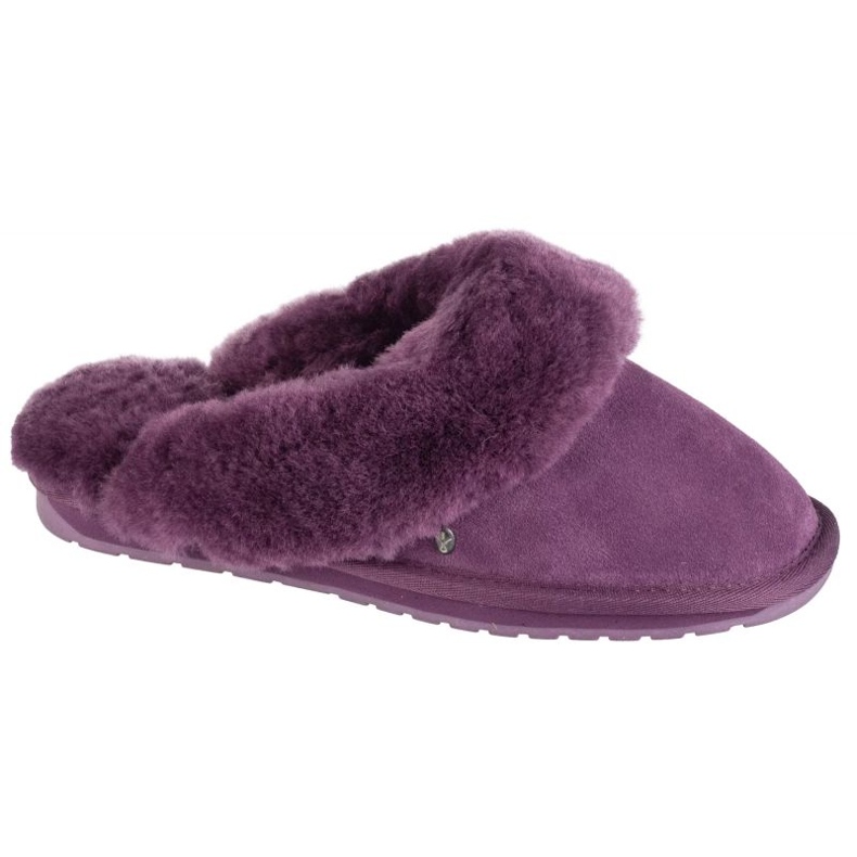 Emu Australia EMU-tohvelit Australia Jolie W10015-Plum violetti 1