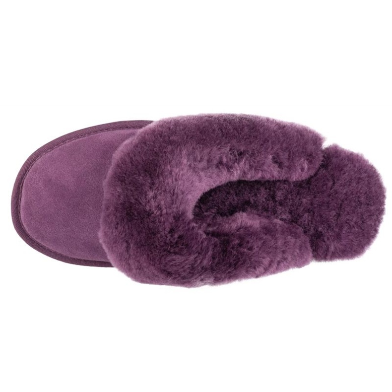 Emu Australia EMU-tohvelit Australia Jolie W10015-Plum violetti 2