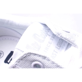 Lee Cooper LCW-22-31-0884L -kengät valkoinen 4