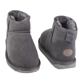 EMU Australia Stinger Micro W10937-Char Shoes harmaa 2