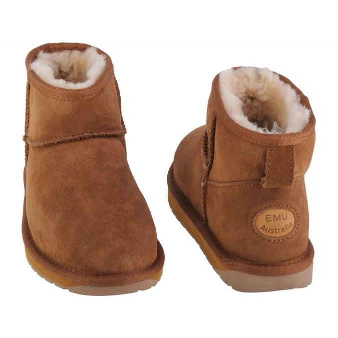 EMU Australia Stinger Micro W10937-Ches ruskea 2