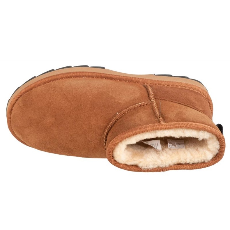 EMU Australia Sharky Micro W12548-Cheb -kengät ruskea 2