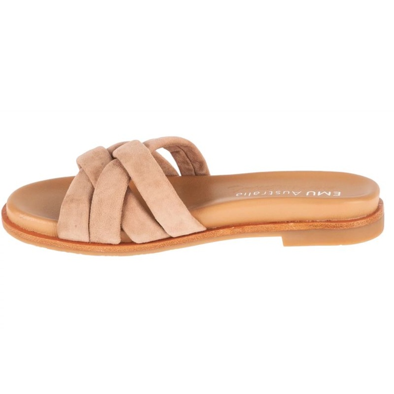 EMU Australia Flip Flops Ikara W13054-Came beige 2