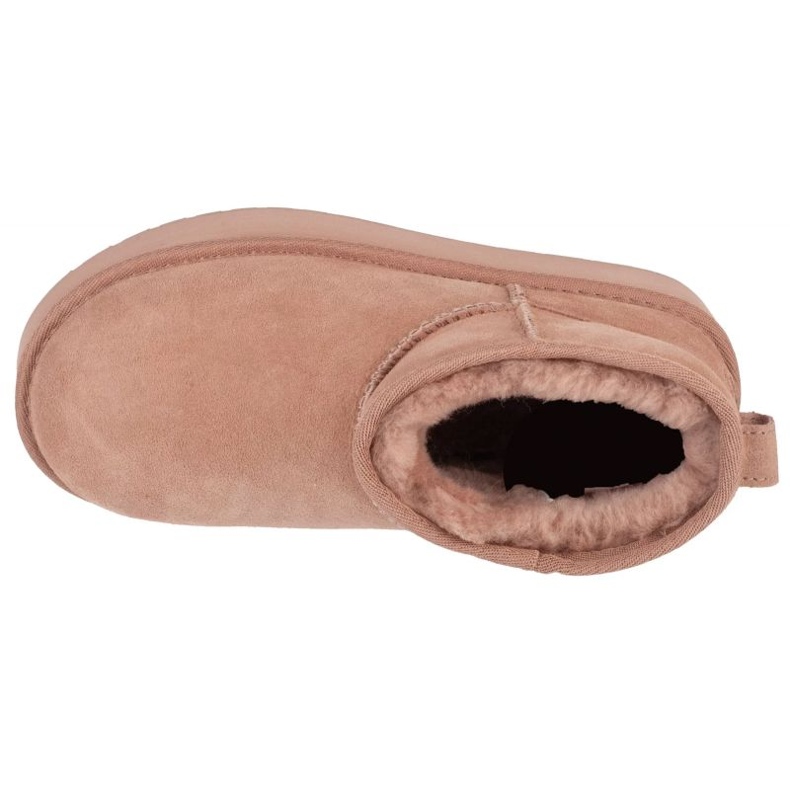 EMU Australia Stinger Micro Flatform Shoes W13082-Caro vaaleanpunainen 2