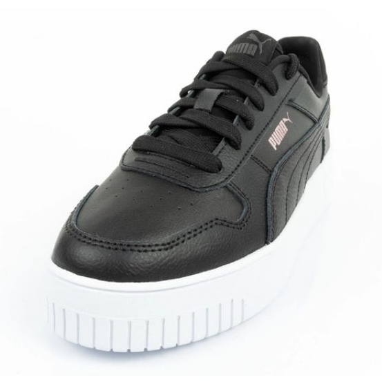 Puma Carina Street naisten urheilukengät 393846 02 musta 2