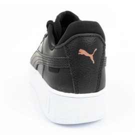 Puma Carina Street naisten urheilukengät 393846 02 musta 4