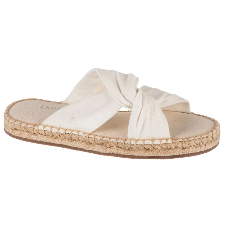 EMU Australia Rowley W13169-COCT FLAPS valkoinen 1