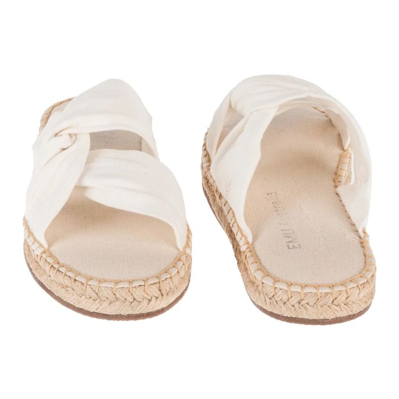 EMU Australia Rowley W13169-COCT FLAPS valkoinen 2