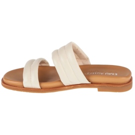 EMU Australia Bondi W13174-COCT-läpät valkoinen 2