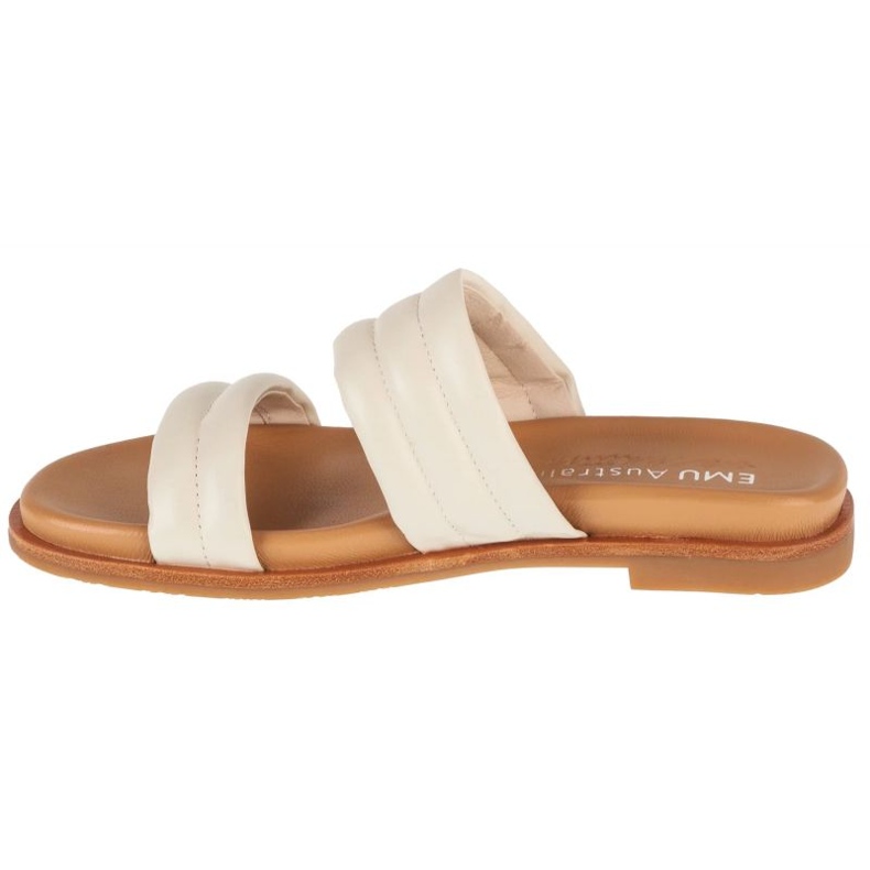 EMU Australia Bondi W13174-COCT-läpät valkoinen 2