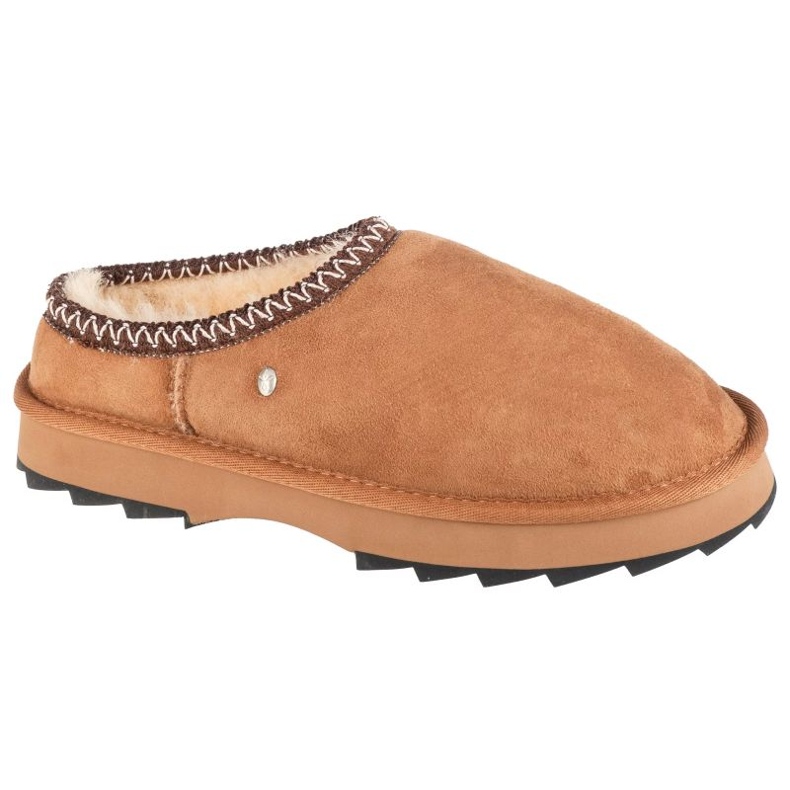 EMU Australia Sharky Scuff W13179-ches kengät ruskea 1