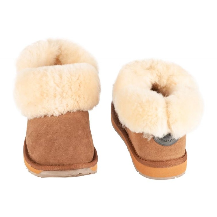 EMU Australia Platinum Mintaro WP11850-Ches ruskea 2