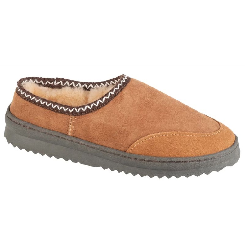 EMU Australia Platinum Outback Scuff WP11874-Ches Shoes ruskea 1