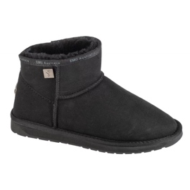 EMU Australia Platinum Slim Darling WP11875-Blak Shoes musta 1