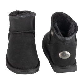 EMU Australia Platinum Slim Darling WP11875-Blak Shoes musta 2