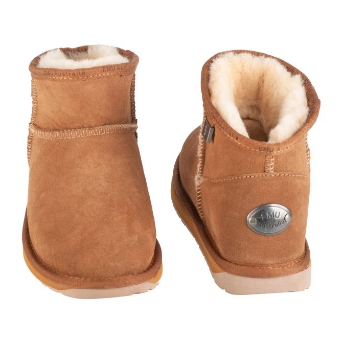 EMU Australia Platinum Slim Darling WP11875-Ches ruskea 2