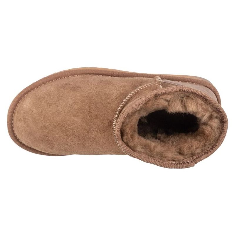 EMU Australia Platinum Slim Darling WP11875-Mush ruskea 2