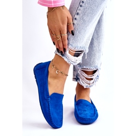 Evento Naisten mokkahousut, sininen Morreno 2