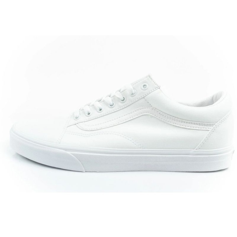 Vans Pakettiautot vanha skool vn000d3hw001 kengät valkoinen 1