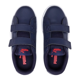 Puma Rickie Classic V PS 394253 01 kengät sininen 1