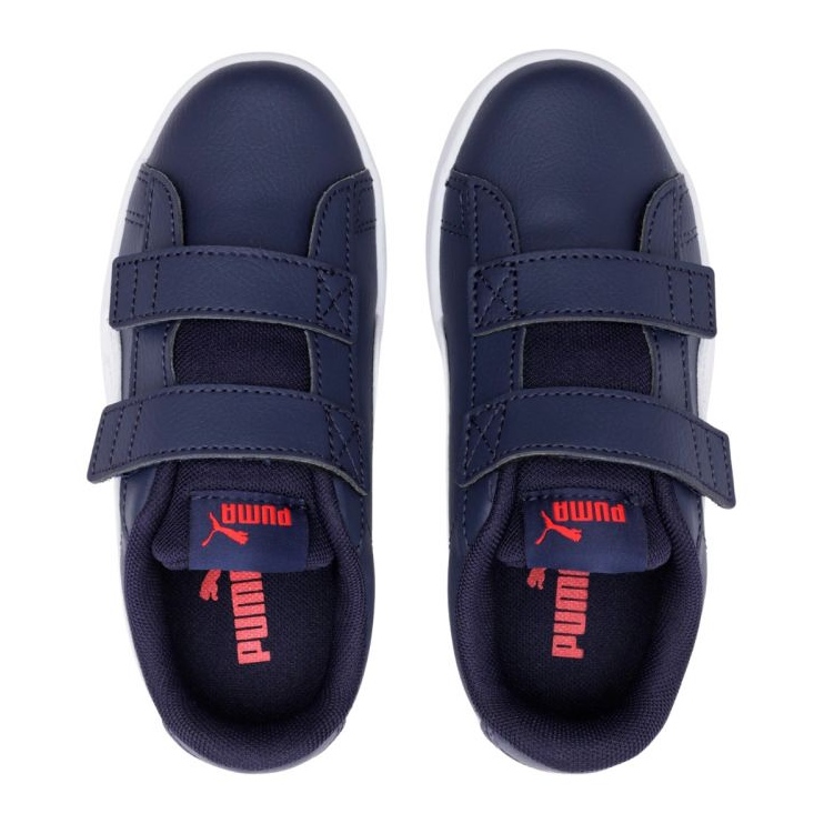 Puma Rickie Classic V PS 394253 01 kengät sininen 1