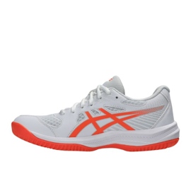Asics Upcurt 6 1072A107 102 Lentopallokengät valkoinen 3