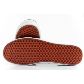 Vans Authentic VN000QER5U81 -kengät punainen 5