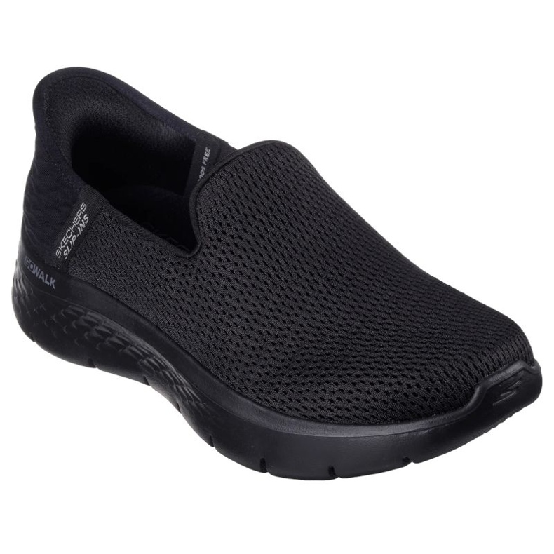 Kengät Skechers Go Walk Flex Relism 124963BBK musta 1