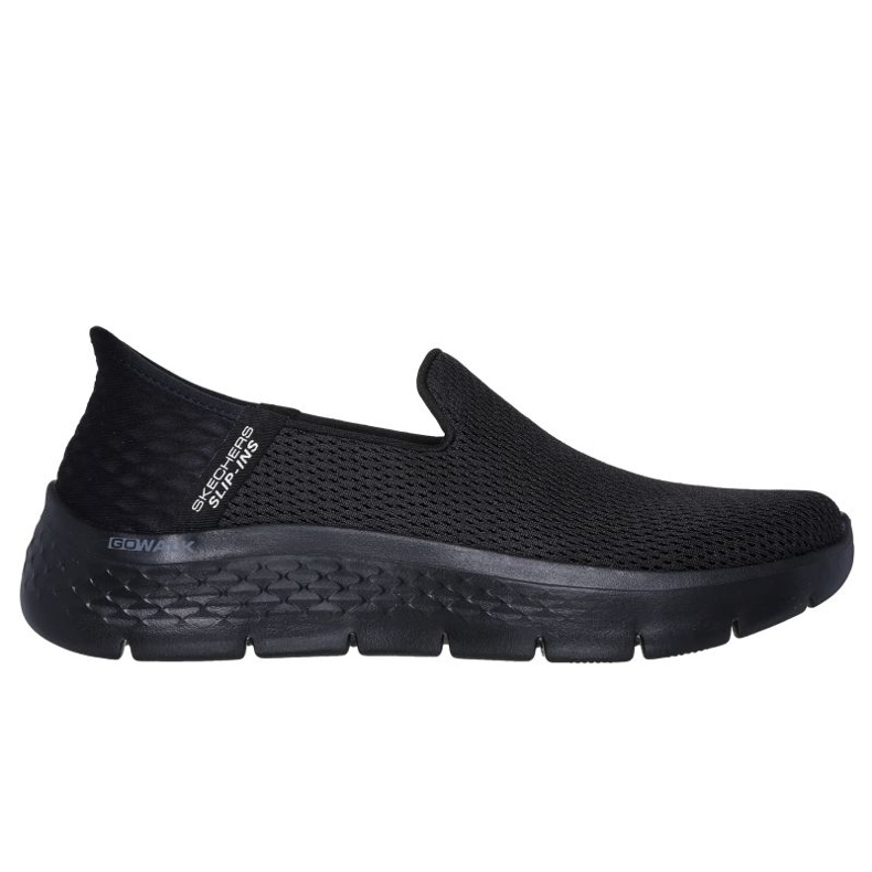 Kengät Skechers Go Walk Flex Relism 124963BBK musta 2