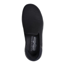 Kengät Skechers Go Walk Flex Relism 124963BBK musta 3