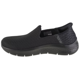 Kengät Skechers Go Walk Flex Relism 124963BBK musta 4