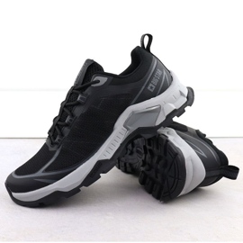 Miesten urheilukengät Big Star RR174012 Musta 1