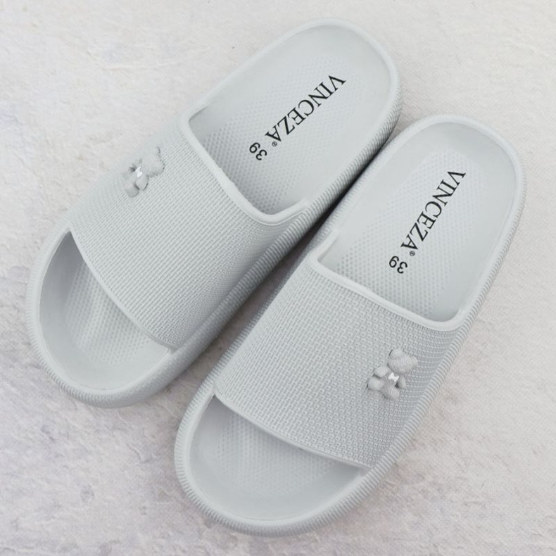 Naisten vaahto Flops Vinceza 75210 harmaa 1