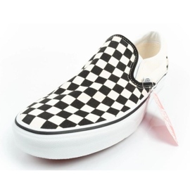Vans Classic Slip-on VN000EEBWW1 -kengät musta 2