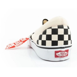 Vans Classic Slip-on VN000EEBWW1 -kengät musta 5