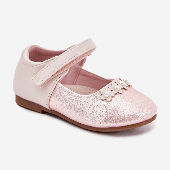 EVento Tarranauha lasten balleriinit vaaleanpunaisilla kukilla vaaleanpunainen 2