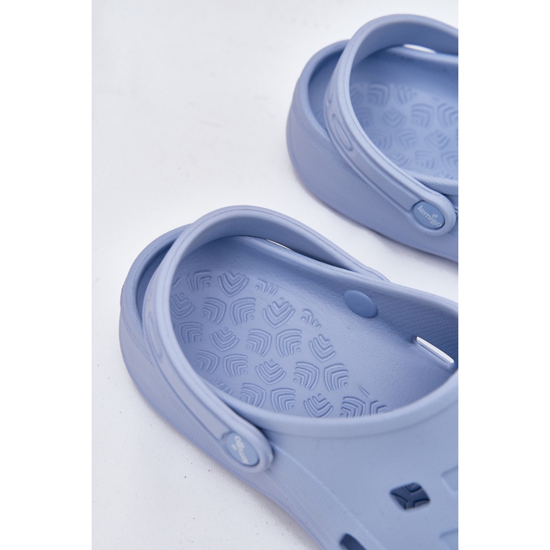 Lemigo 806 Foam Flip Flops sininen 2