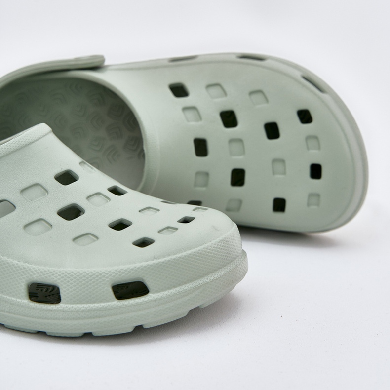 Lemigo Lemio 806 Mint Foam Flip Flops vihreä 1