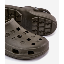 Lemigo 807 oliivivaahto flopsit vihreä 2