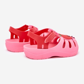 Tarranauha lasten sandaalit Fruit 83615 Ipanema Summer XIV Pink-Red vaaleanpunainen 2