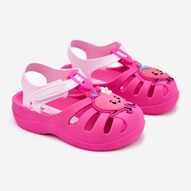 Tarranauha lasten sandaalit 83615 Ipanema Summer XIV Pink vaaleanpunainen 1