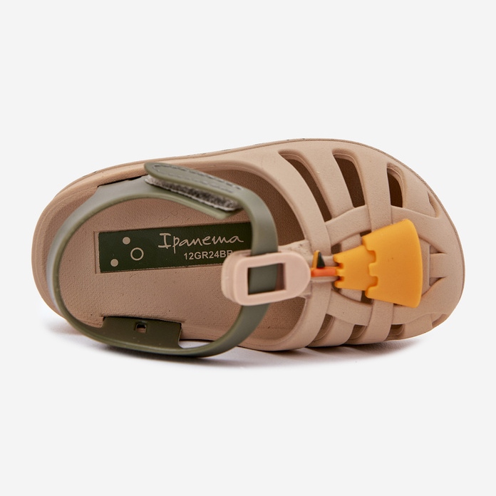 Tarranauhat Lasten sandaalit 83619 Ipanema Summer XV Baby Beige 1