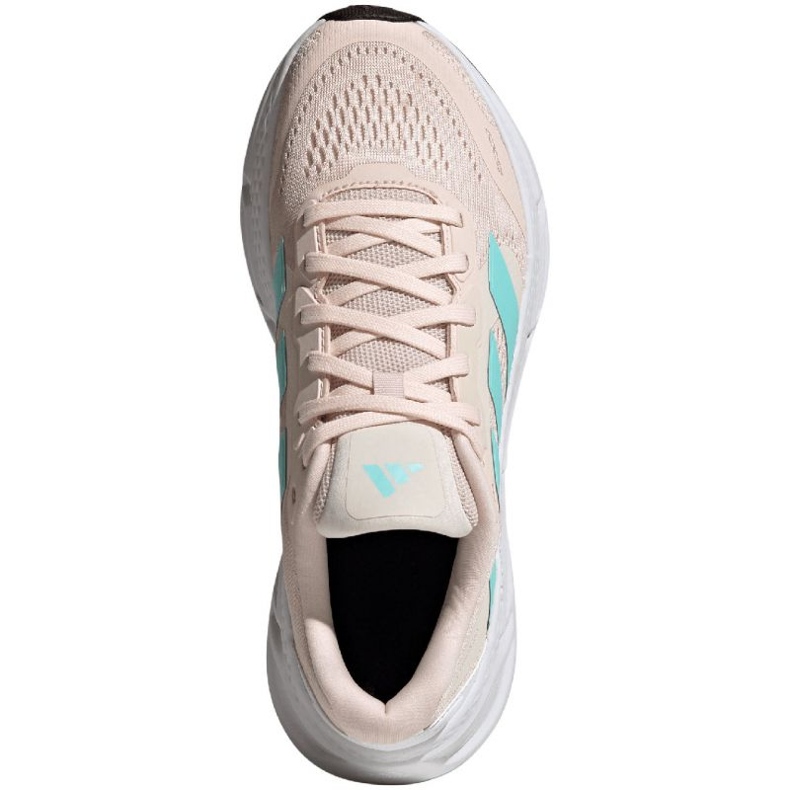 Adidas Questar W juoksukengät IF2243 vaaleanpunainen 2