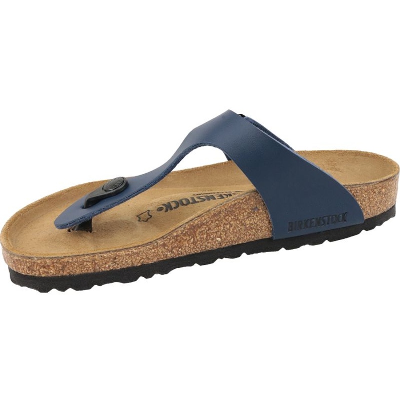 Birkenstock Gizeh japanilaiset 143621 sininen 2